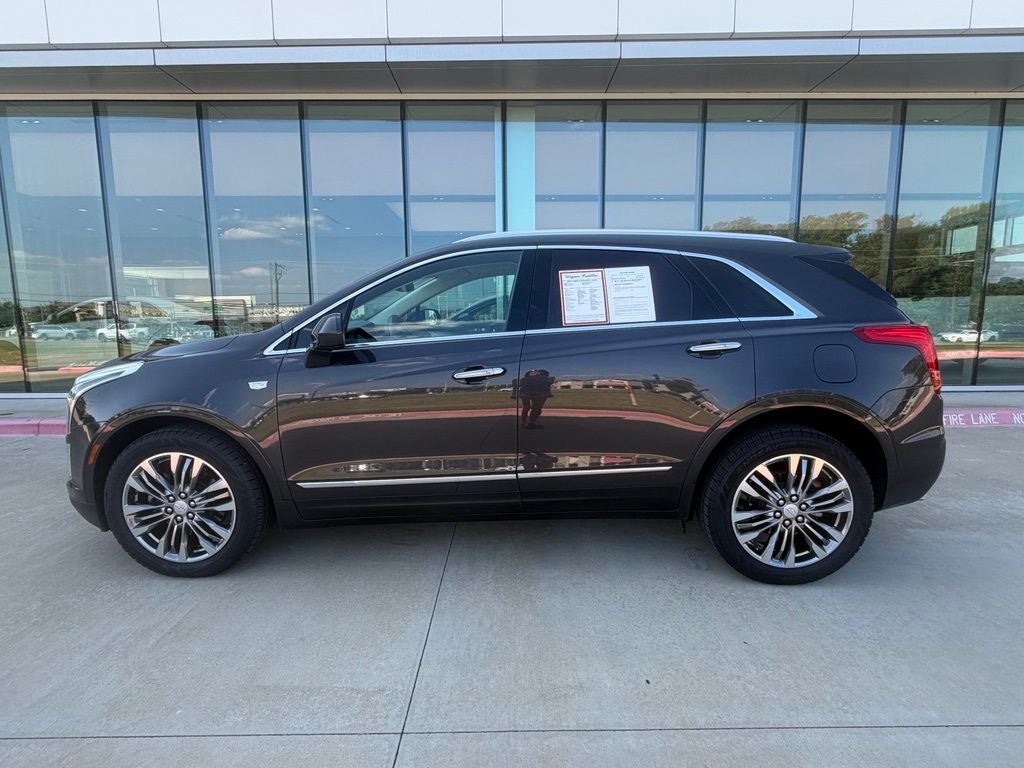 2019 Cadillac XT5 Premium Luxury