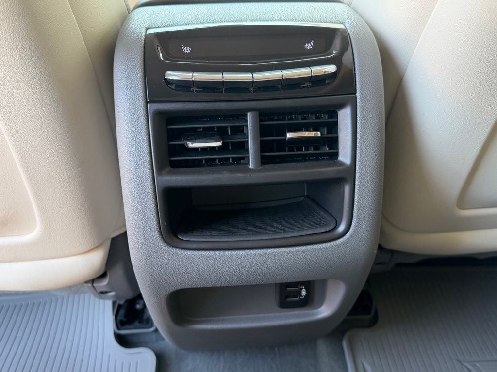 2019 Cadillac XT5 Premium Luxury