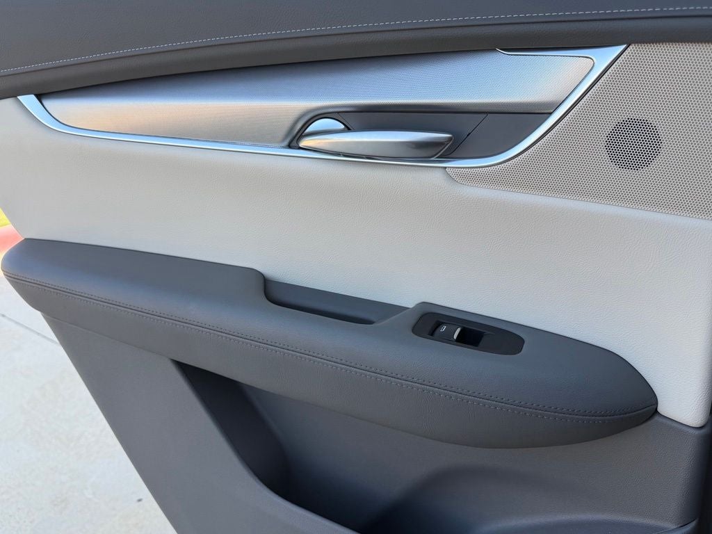 2019 Cadillac XT5 Premium Luxury