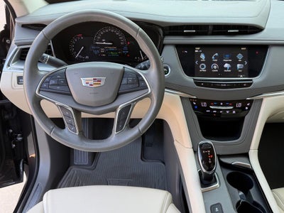2019 Cadillac XT5 Premium Luxury