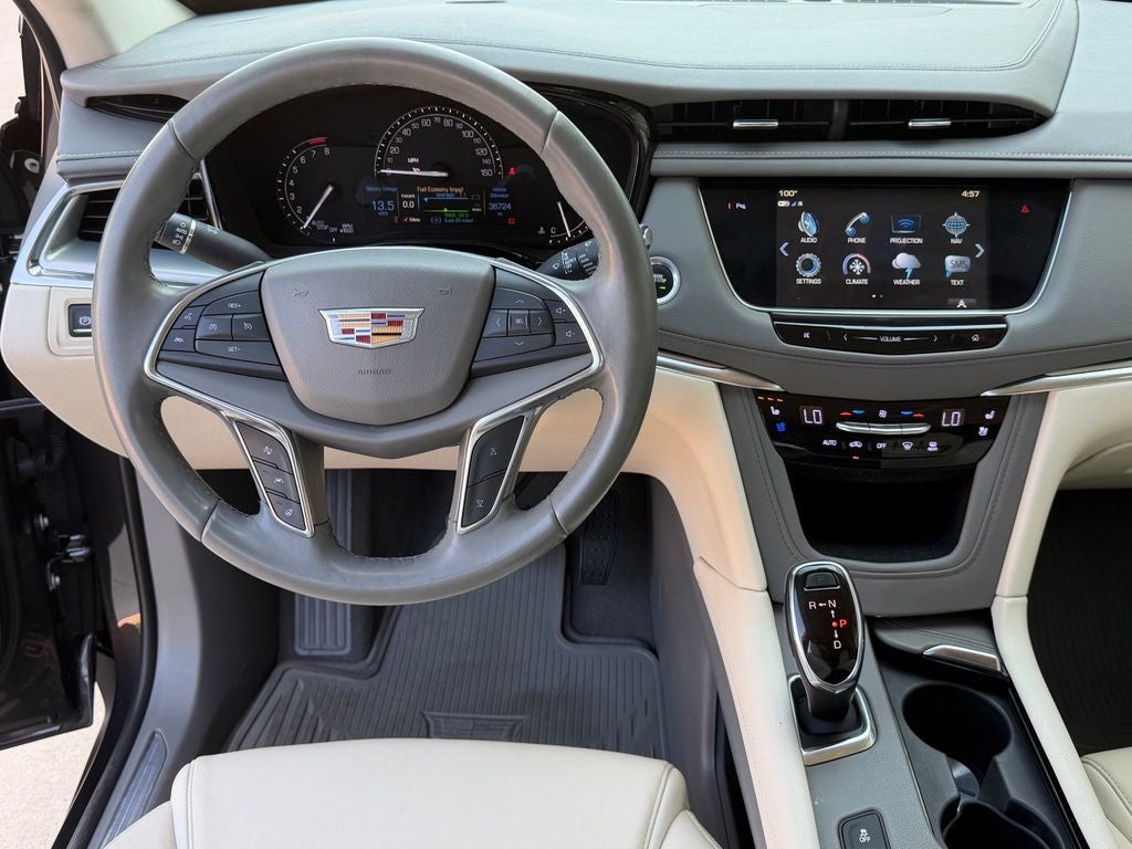 2019 Cadillac XT5 Premium Luxury