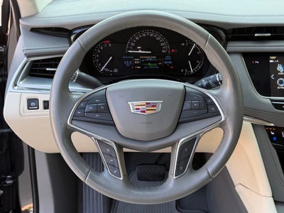 2019 Cadillac XT5 Premium Luxury