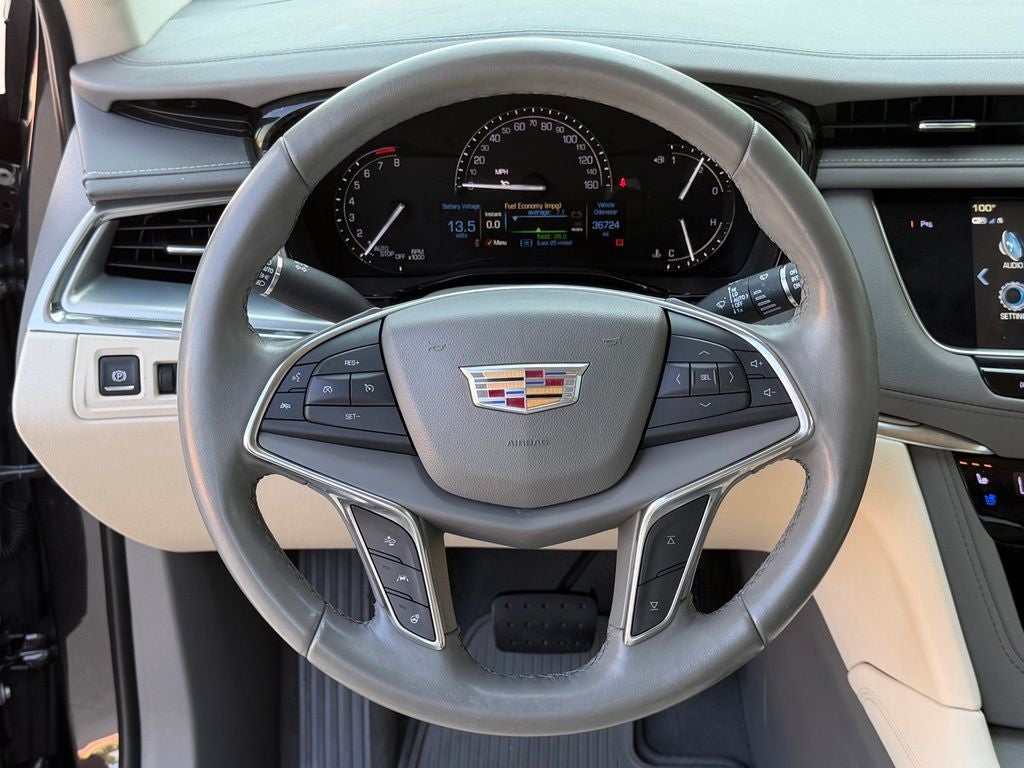 2019 Cadillac XT5 Premium Luxury