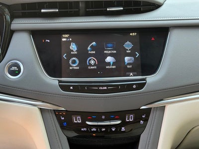 2019 Cadillac XT5 Premium Luxury