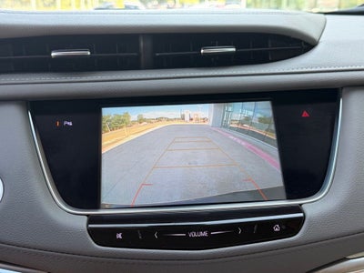 2019 Cadillac XT5 Premium Luxury