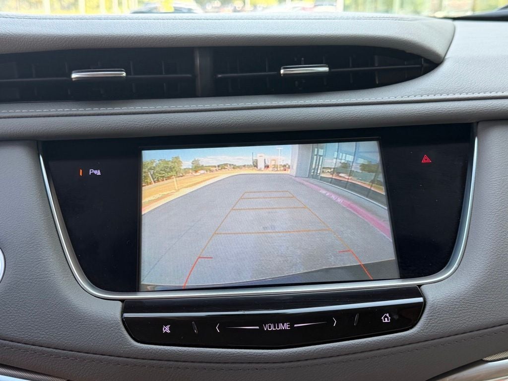 2019 Cadillac XT5 Premium Luxury