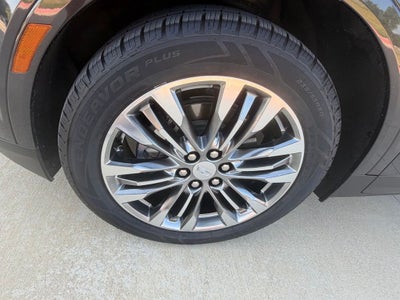 2019 Cadillac XT5 Premium Luxury