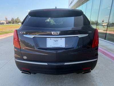 2019 Cadillac XT5 Premium Luxury