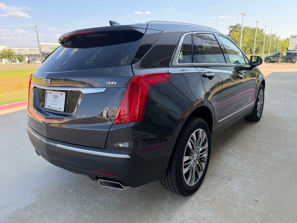 2019 Cadillac XT5 Premium Luxury