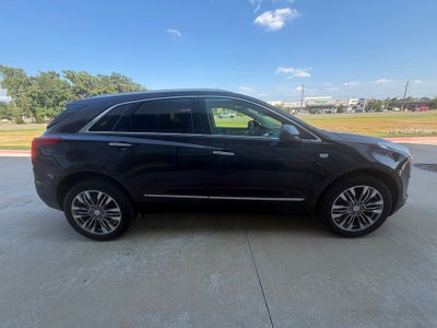 2019 Cadillac XT5 Premium Luxury