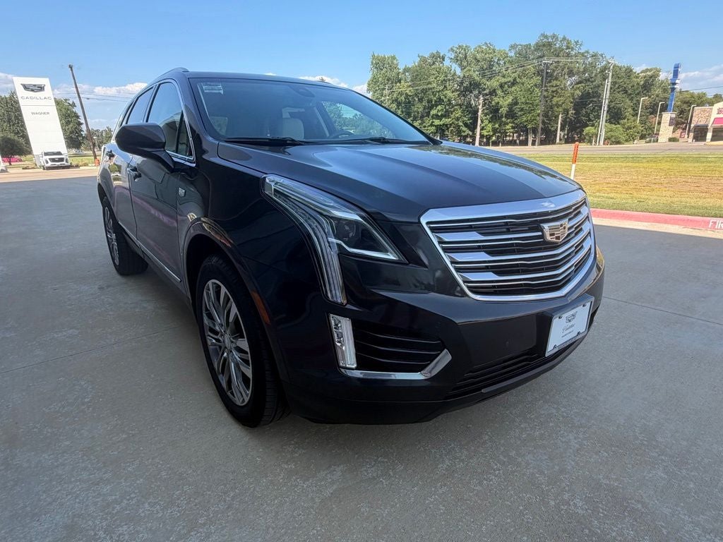 2019 Cadillac XT5 Premium Luxury