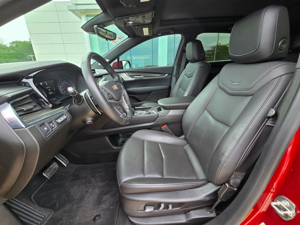 2021 Cadillac XT5 Sport