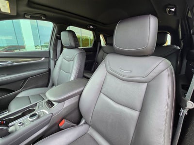 2021 Cadillac XT5 Sport