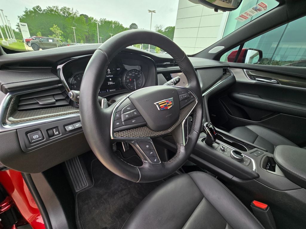 2021 Cadillac XT5 Sport