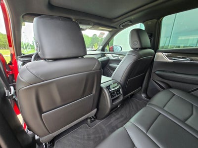 2021 Cadillac XT5 Sport
