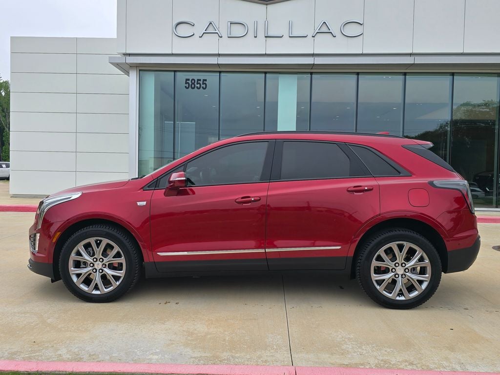 2021 Cadillac XT5 Sport