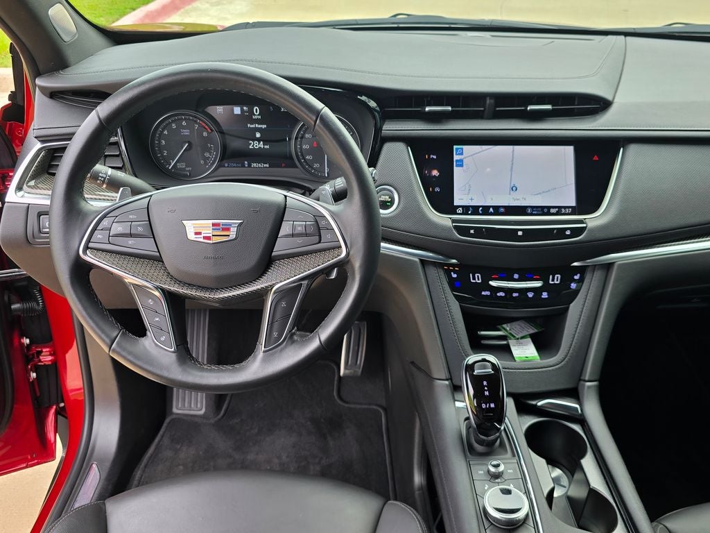 2021 Cadillac XT5 Sport