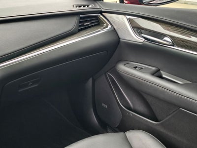 2021 Cadillac XT5 Sport