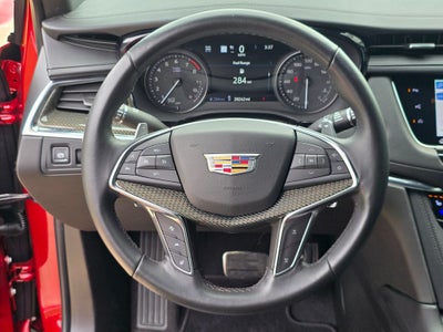 2021 Cadillac XT5 Sport