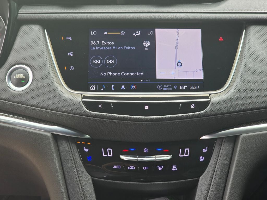 2021 Cadillac XT5 Sport
