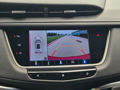 2021 Cadillac XT5 Sport