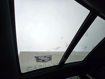 2021 Cadillac XT5 Sport