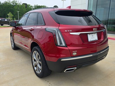 2021 Cadillac XT5 Sport