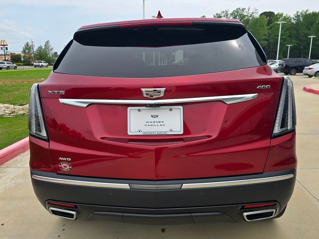 2021 Cadillac XT5 Sport