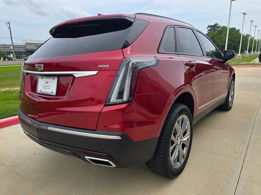 2021 Cadillac XT5 Sport