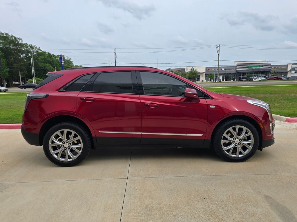 2021 Cadillac XT5 Sport