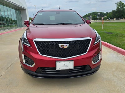 2021 Cadillac XT5 Sport