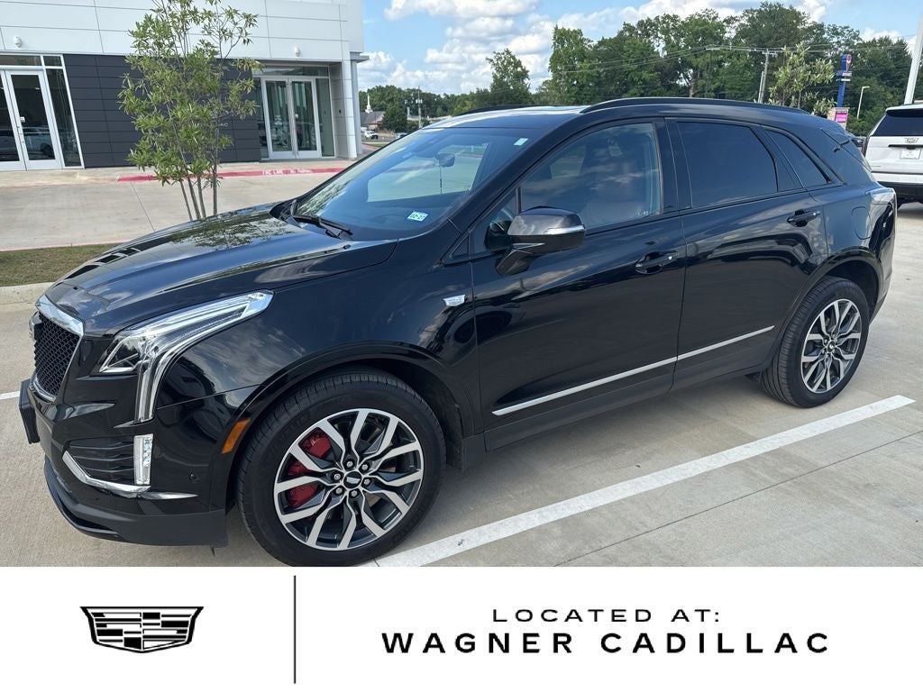 2023 Cadillac XT5 Sport
