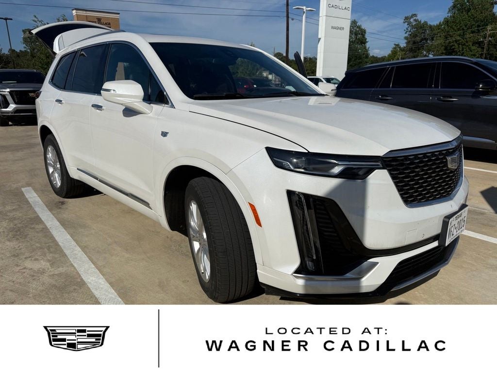 2024 Cadillac XT6 Luxury