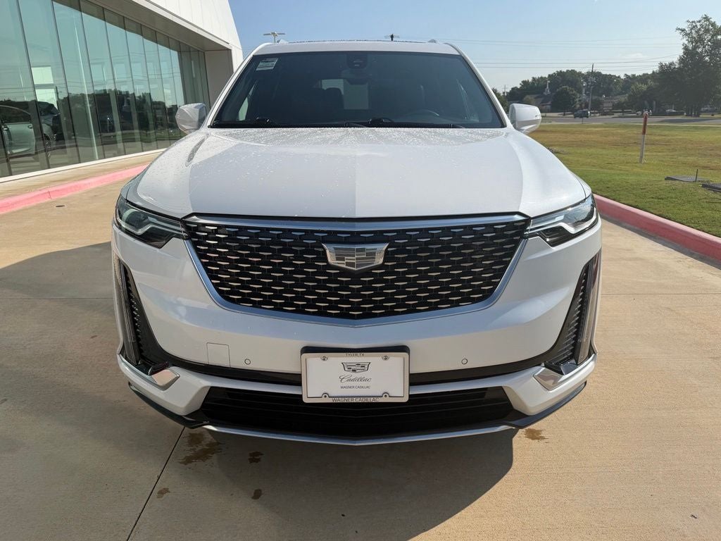 2024 Cadillac XT6 Luxury