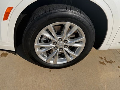 2024 Cadillac XT6 Luxury
