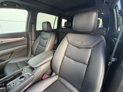 2024 Cadillac XT6 Luxury