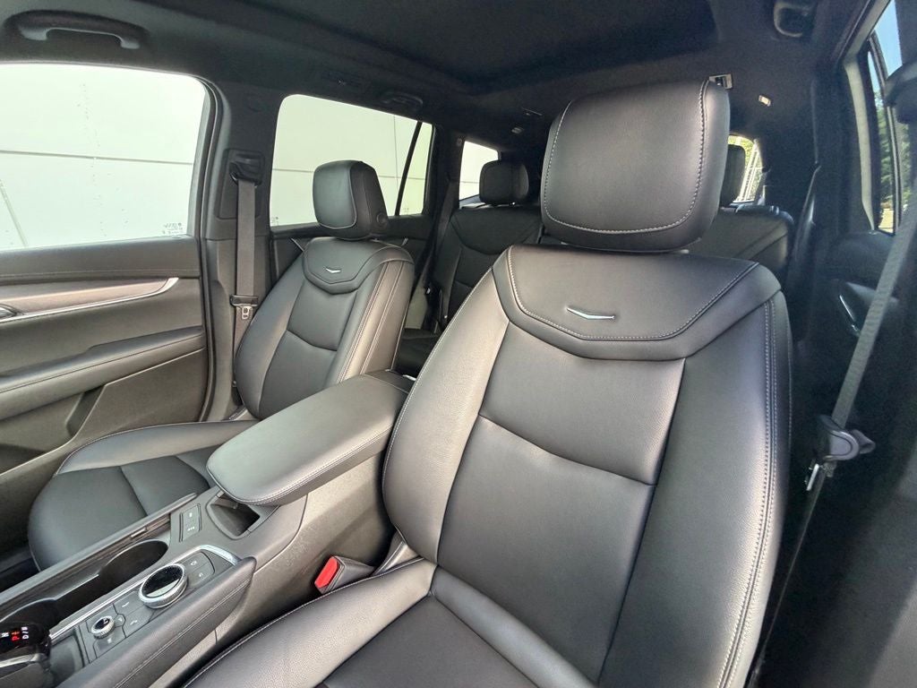 2024 Cadillac XT6 Luxury