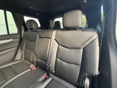 2024 Cadillac XT6 Luxury