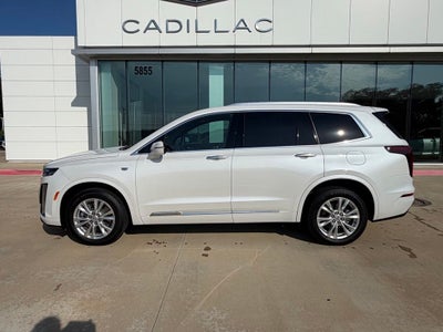 2024 Cadillac XT6 Luxury