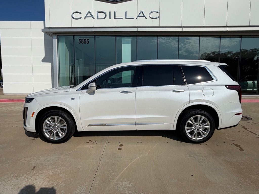 2024 Cadillac XT6 Luxury
