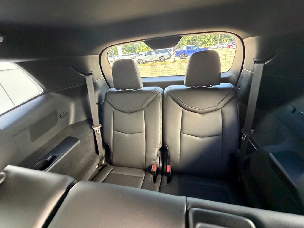 2024 Cadillac XT6 Luxury