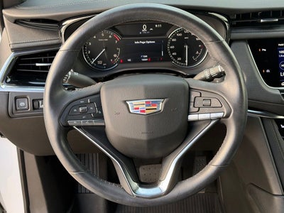 2024 Cadillac XT6 Luxury