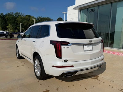 2024 Cadillac XT6 Luxury