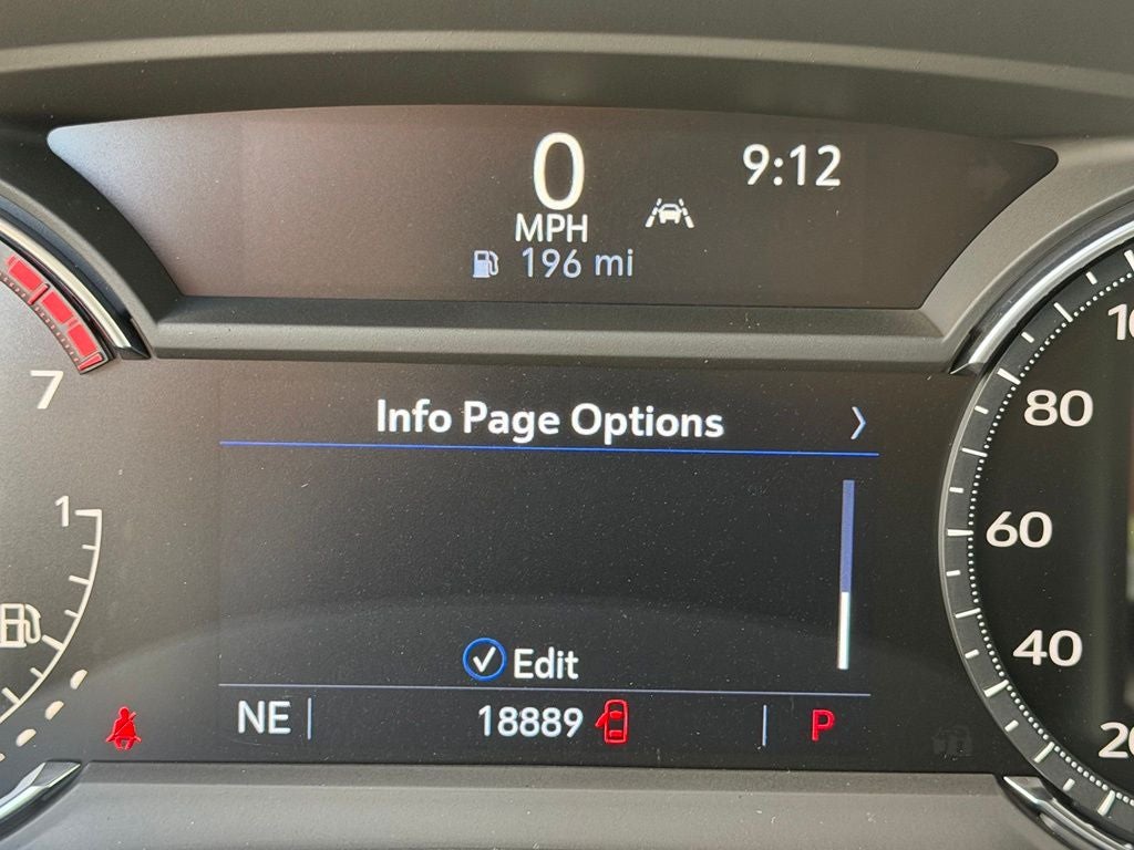 2024 Cadillac XT6 Luxury