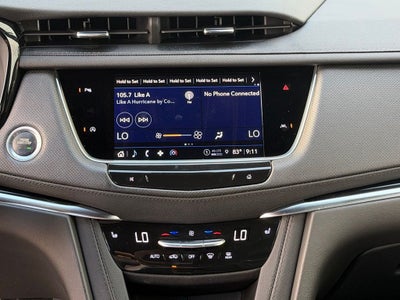 2024 Cadillac XT6 Luxury