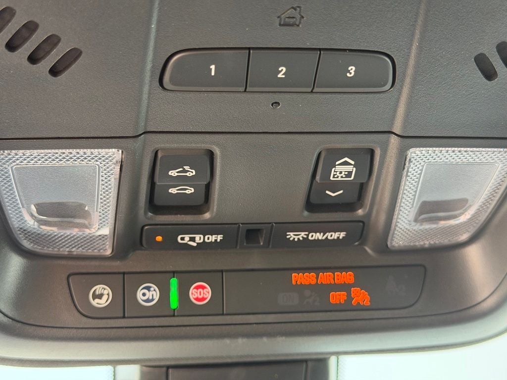 2024 Cadillac XT6 Luxury