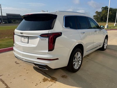 2024 Cadillac XT6 Luxury