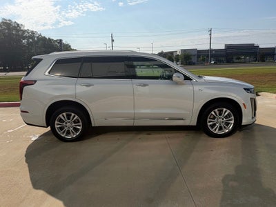 2024 Cadillac XT6 Luxury