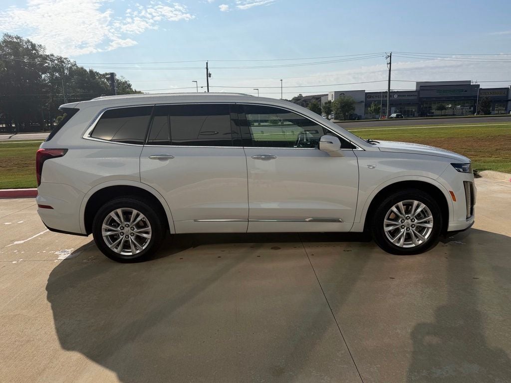 2024 Cadillac XT6 Luxury