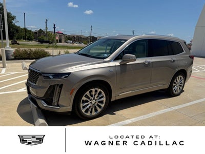 2022 Cadillac XT6 Premium Luxury